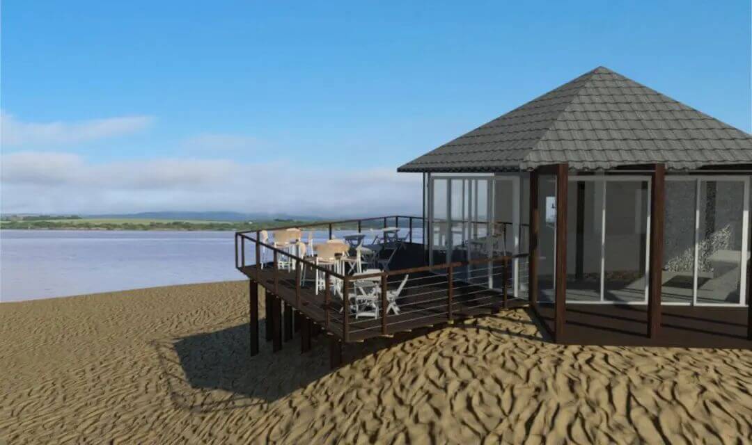 PREFEITURA ABRE PROCESSO LICITATÓRIO PARA CONCESSÃO DO QUIOSQUE DA PRAINHA